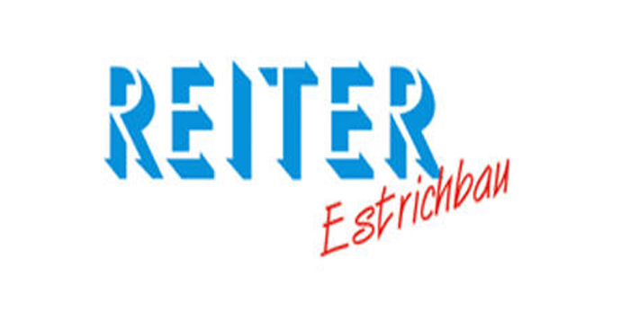 Estrichbau Reiter